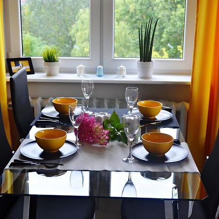 Apartmán Jtb Apartament Chopina Štetín Exteriér fotografie