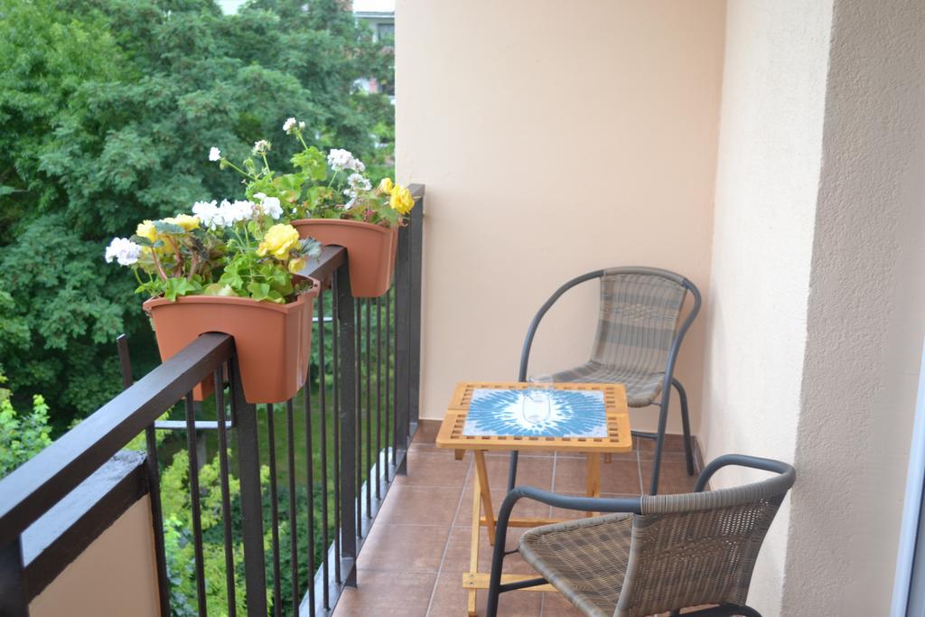 Apartmán Jtb Apartament Chopina Štetín Pokoj fotografie