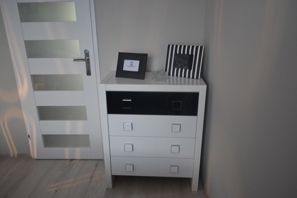 Apartmán Jtb Apartament Chopina Štetín Pokoj fotografie