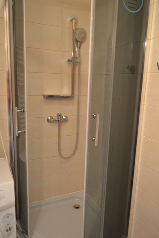 Apartmán Jtb Apartament Chopina Štetín Pokoj fotografie