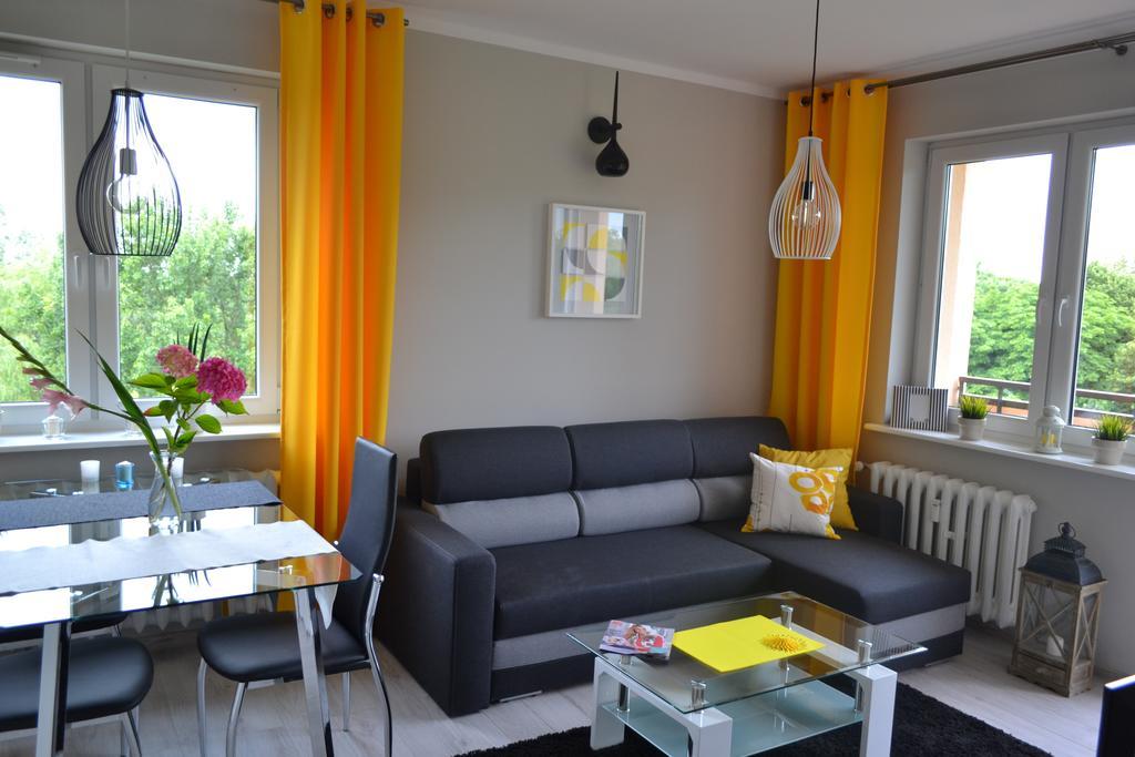 Apartmán Jtb Apartament Chopina Štetín Pokoj fotografie