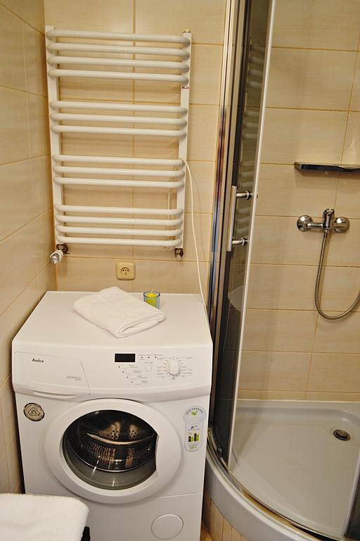 Apartmán Jtb Apartament Chopina Štetín Exteriér fotografie