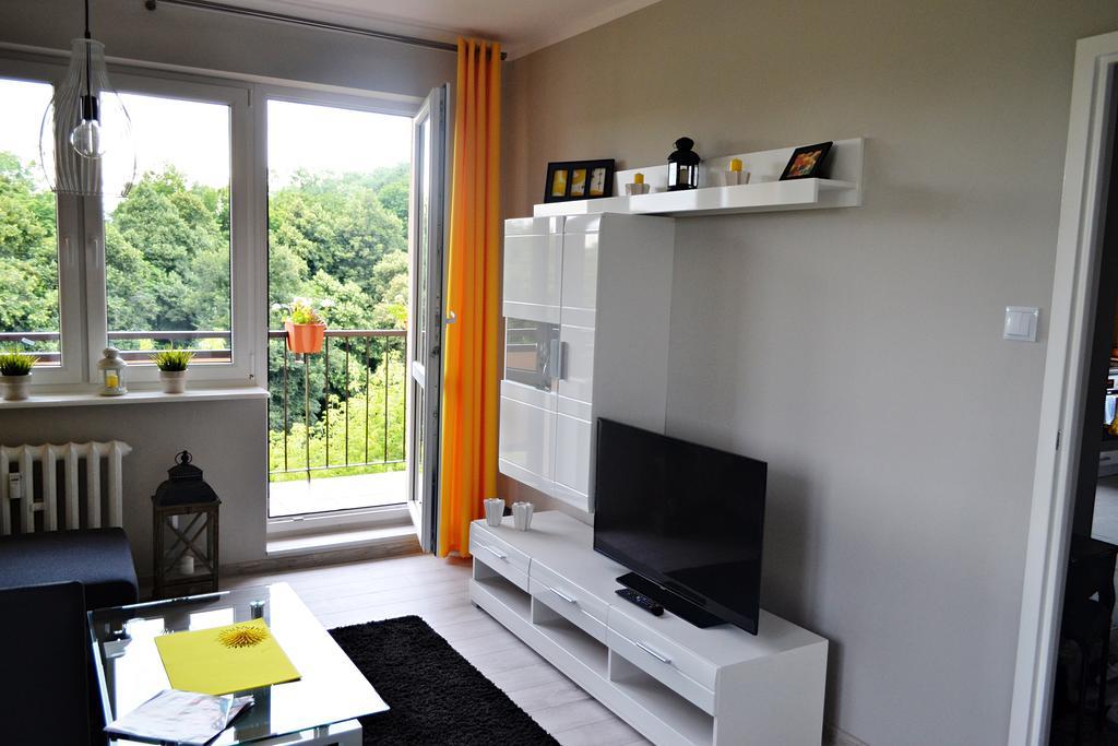 Apartmán Jtb Apartament Chopina Štetín Exteriér fotografie