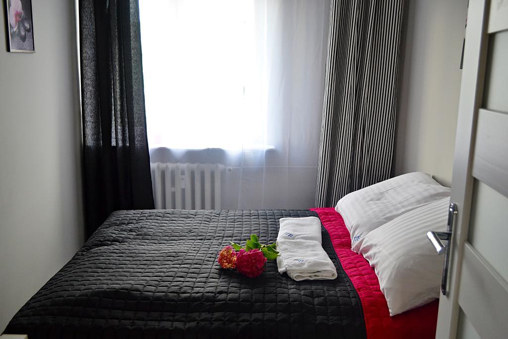 Apartmán Jtb Apartament Chopina Štetín Exteriér fotografie
