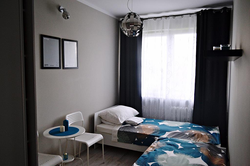 Apartmán Jtb Apartament Chopina Štetín Exteriér fotografie