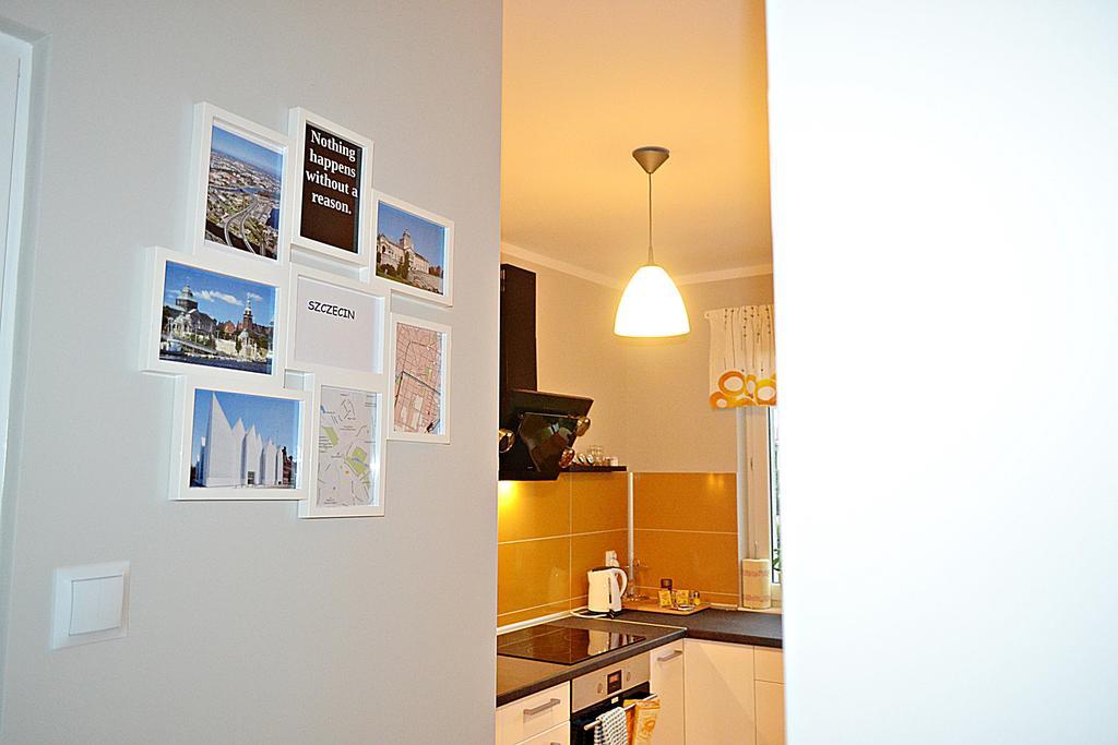 Apartmán Jtb Apartament Chopina Štetín Exteriér fotografie